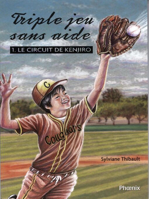 Cover image for Le circuit de Kenjiro
